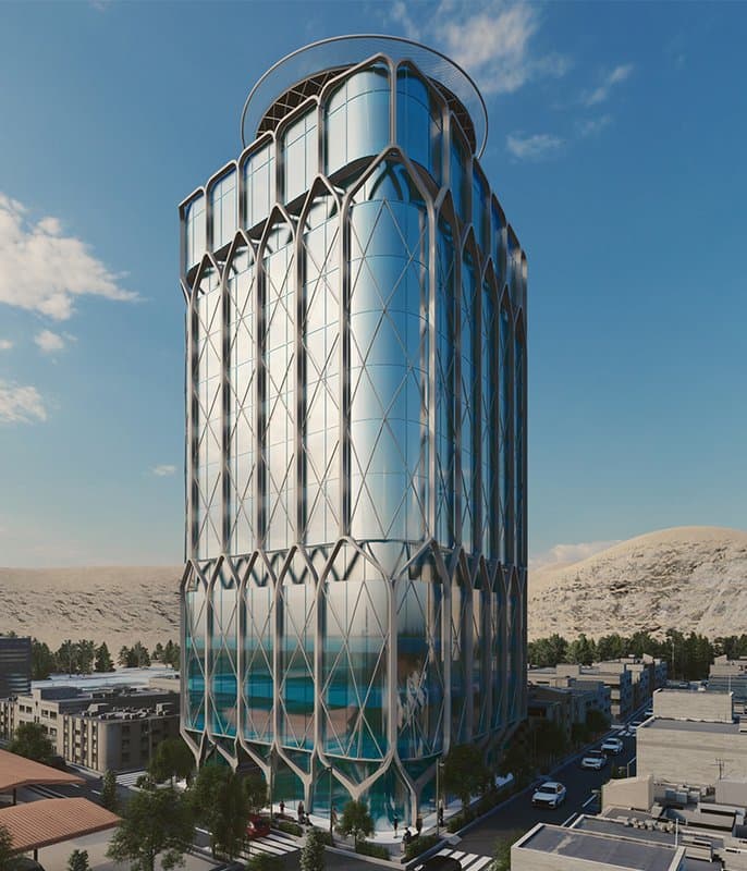 عمارت سلام (ساختمان پزشکان)