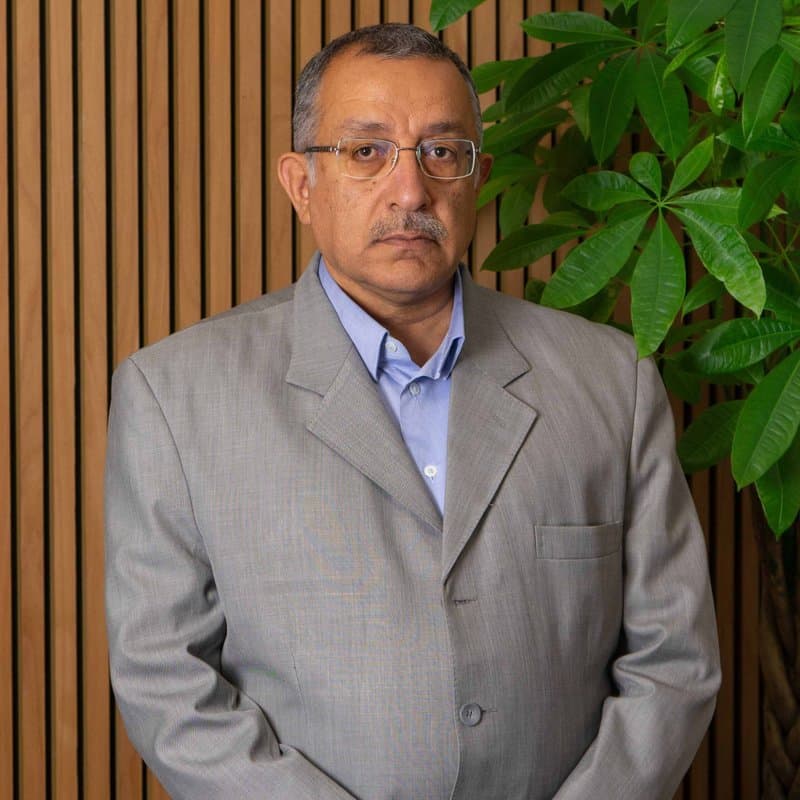 آقای مهندس غلامرضا افسری